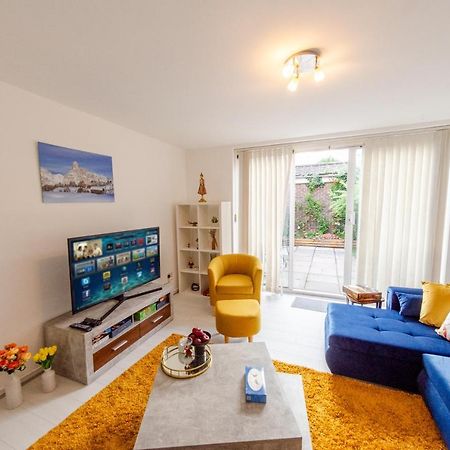 Spacious House Near Kings Cross Villa Londra Esterno foto