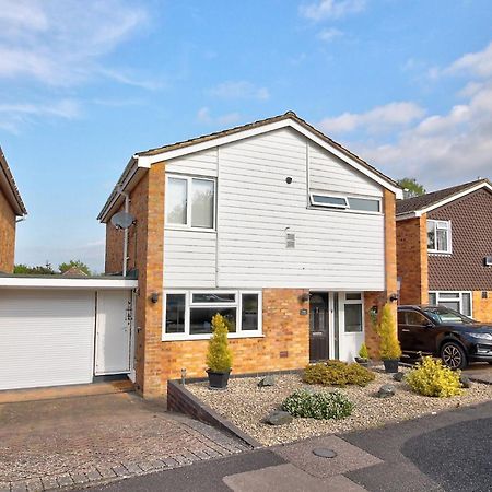 Spacious House Near Kings Cross Villa Londra Esterno foto