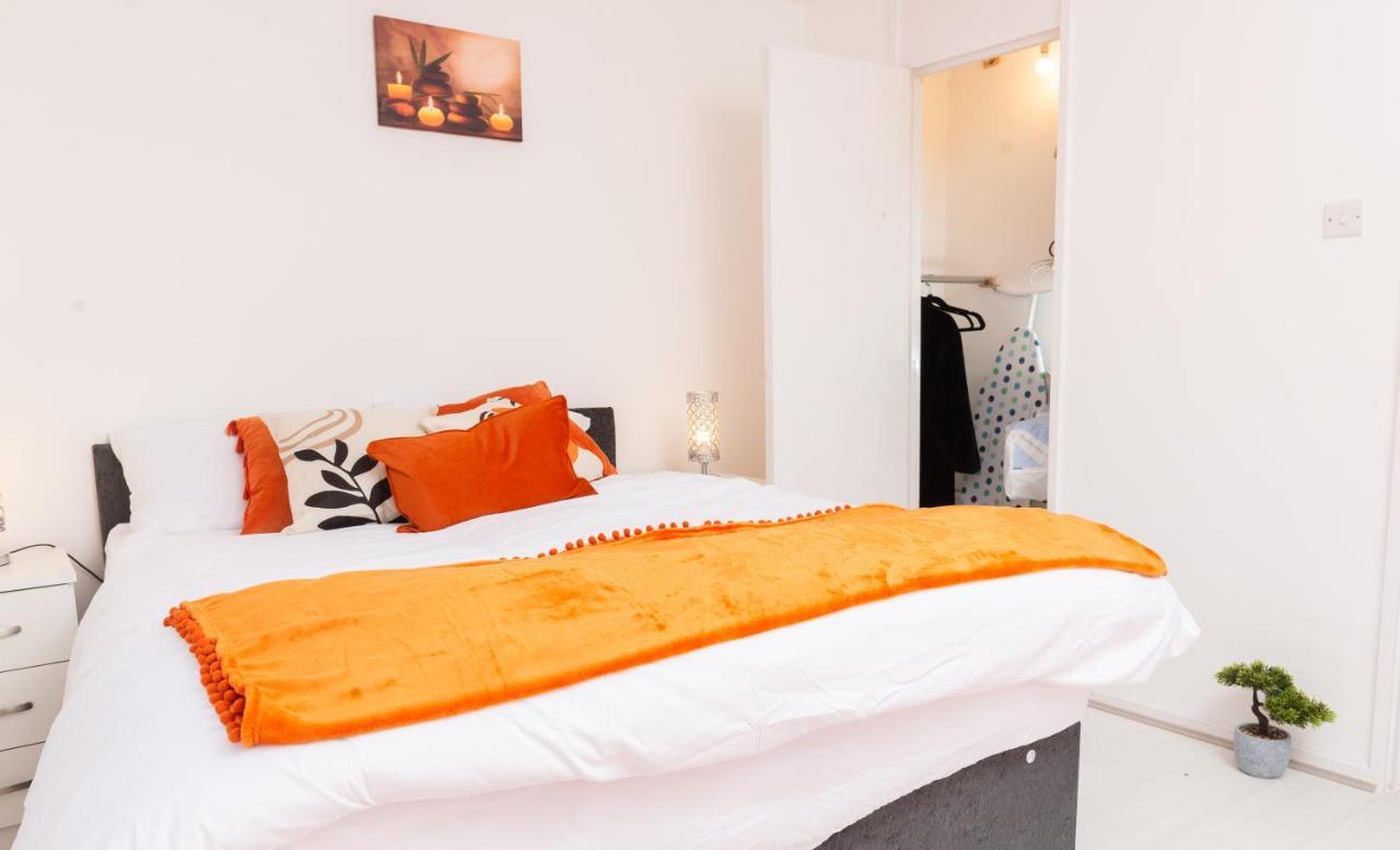 Spacious House Near Kings Cross Villa Londra Esterno foto