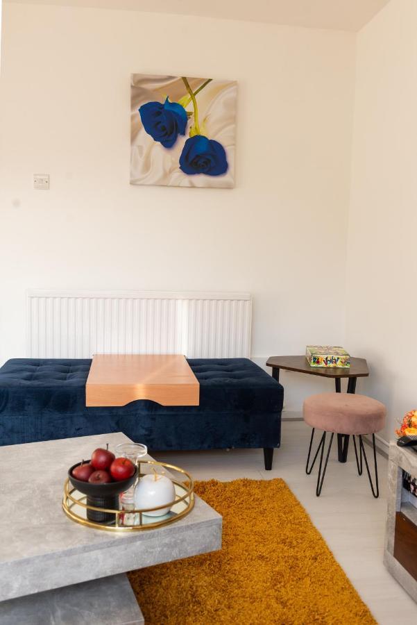 Spacious House Near Kings Cross Villa Londra Esterno foto